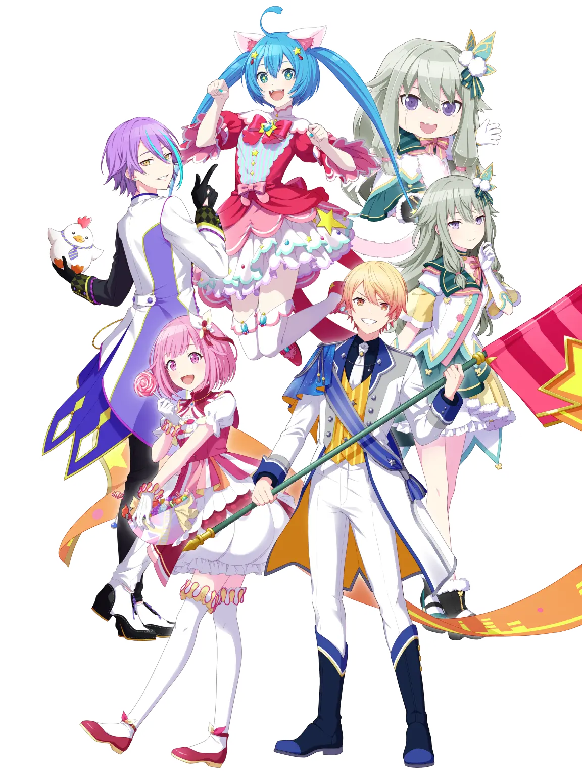 te_rn_mzen_222의 ワンダーランズ×ショウタイム