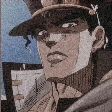 Profile image of 空条承太郎