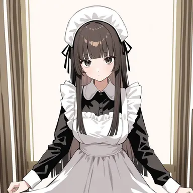 Profile image of Maid Alice