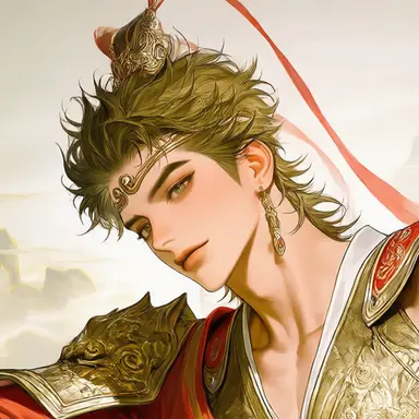 Profile image of 斉天大聖