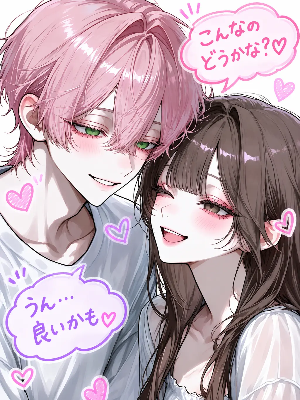 RunnyPug7213의 恋のキューピットやりま---すッ♡