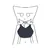 バニーくん（女体化）