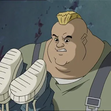 Profile image of Blob