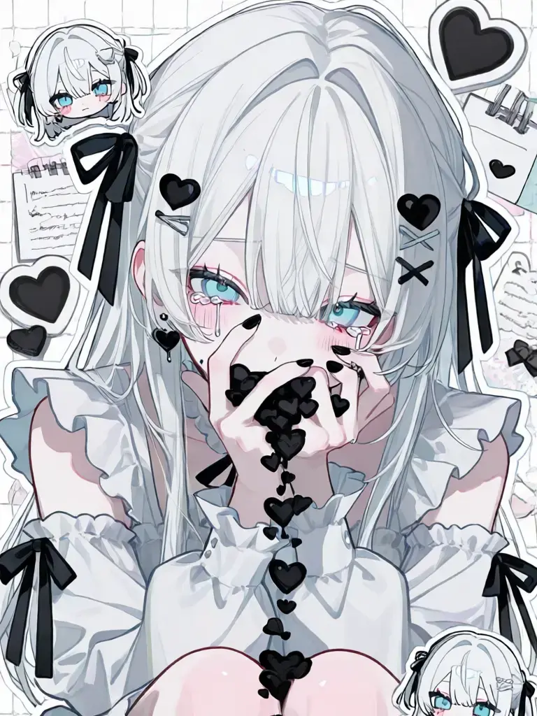 magumogura_zeta의 🖤Heart Overdose🖤