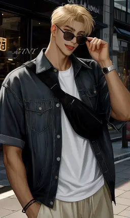 Profile image of Bae Taeyang
