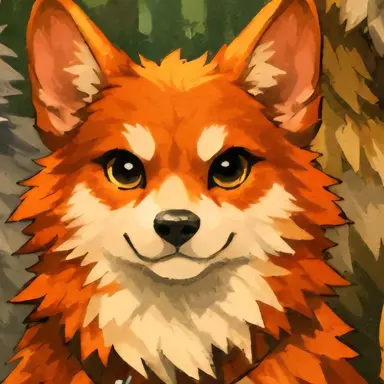 Profile image of 붉은불꽃