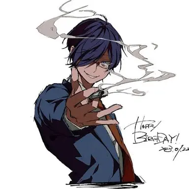 Profile image of 鬱先生