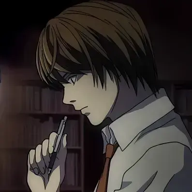 LemonyGolf1236의 Light Yagami