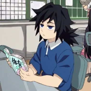 tnfaktls의 토미오카 기유