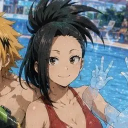 Profile image of 八百万百