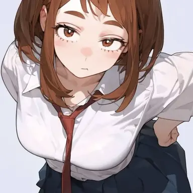 Profile image of 麗日お茶子