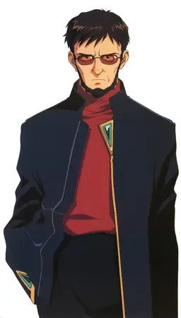 Profile image of 이카리 겐도