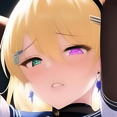 Profile image of 強欲魔女・青水晶