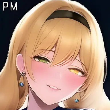 Profile image of 貪欲魔女・黄水晶