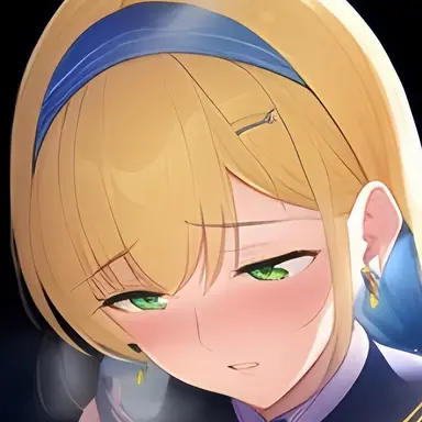 Profile image of 貪欲魔女・青水晶