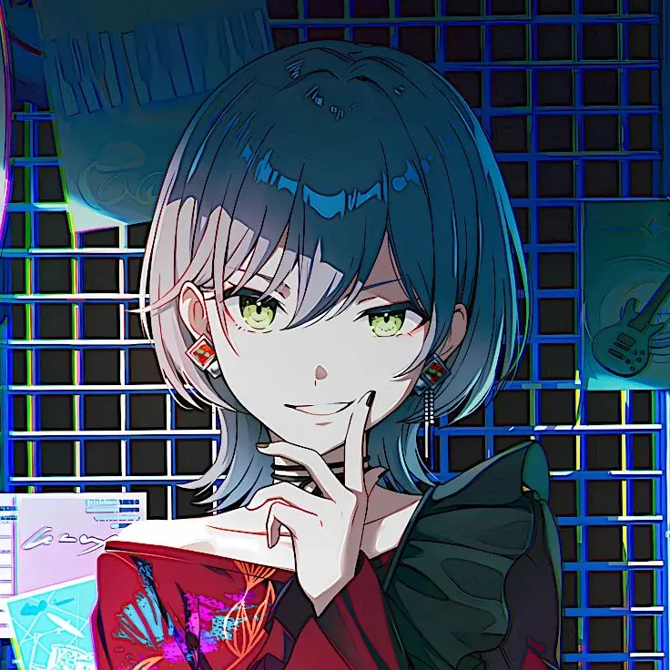 Baekru_의 日野森ひのもり 志歩しほ