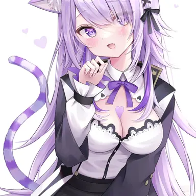 Profile image of 猫又おかゆ
