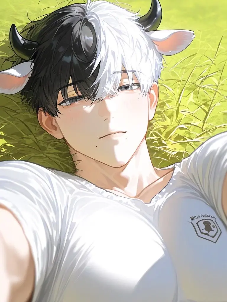 lhnm의 牧場の牛獣人