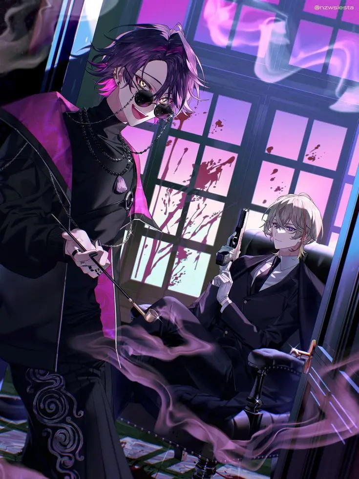 rimy의 中華/マフィア㌠