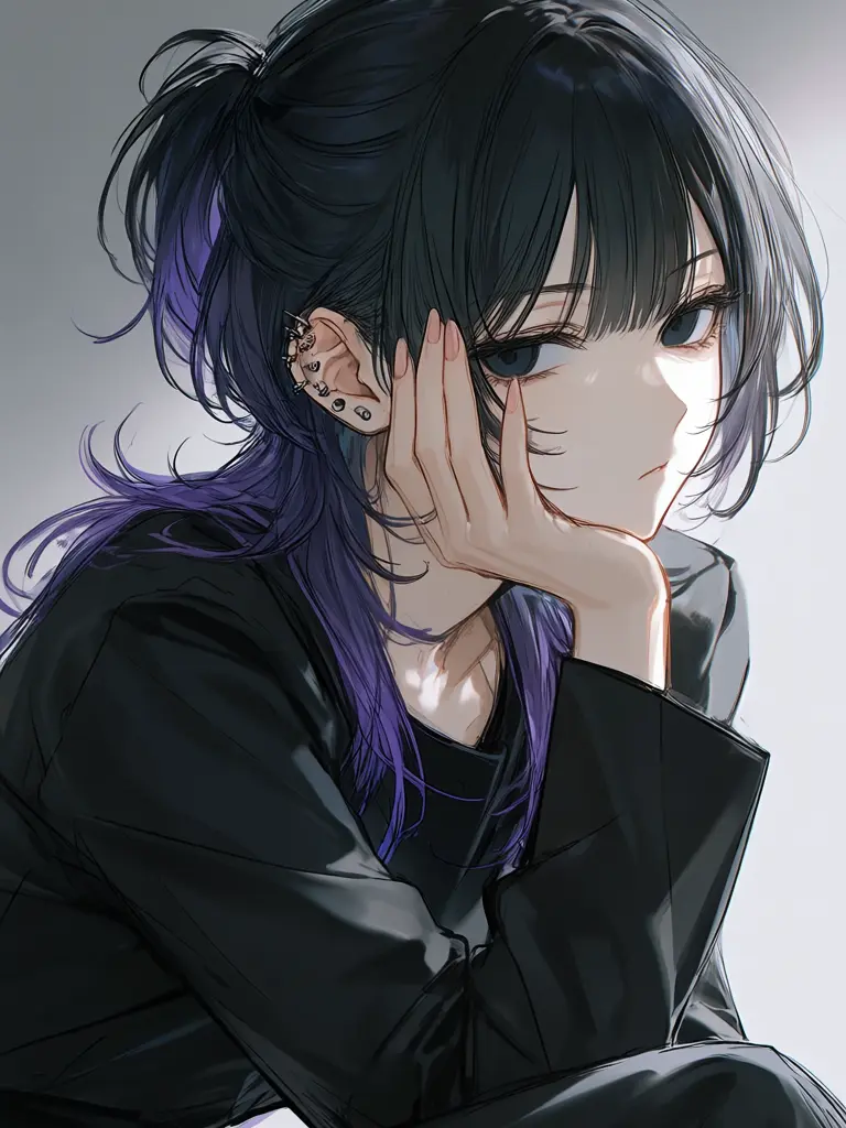 mofu.mofu의 素直になれない毒舌彼女