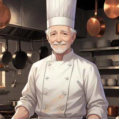 Profile image of 洋食屋のオーナー