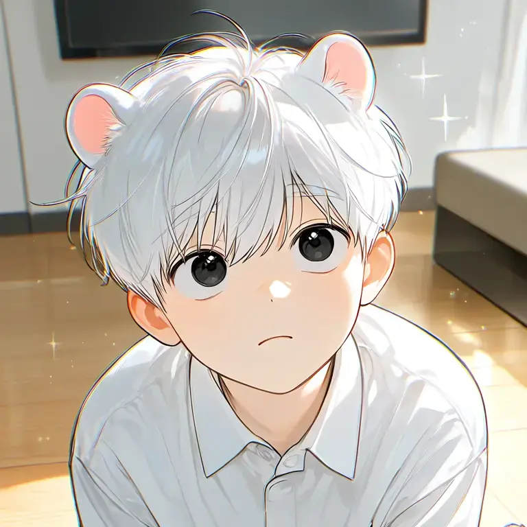 tired_의 After-School Tail Trouble