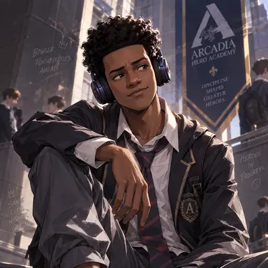 Profile image of Miles Morales