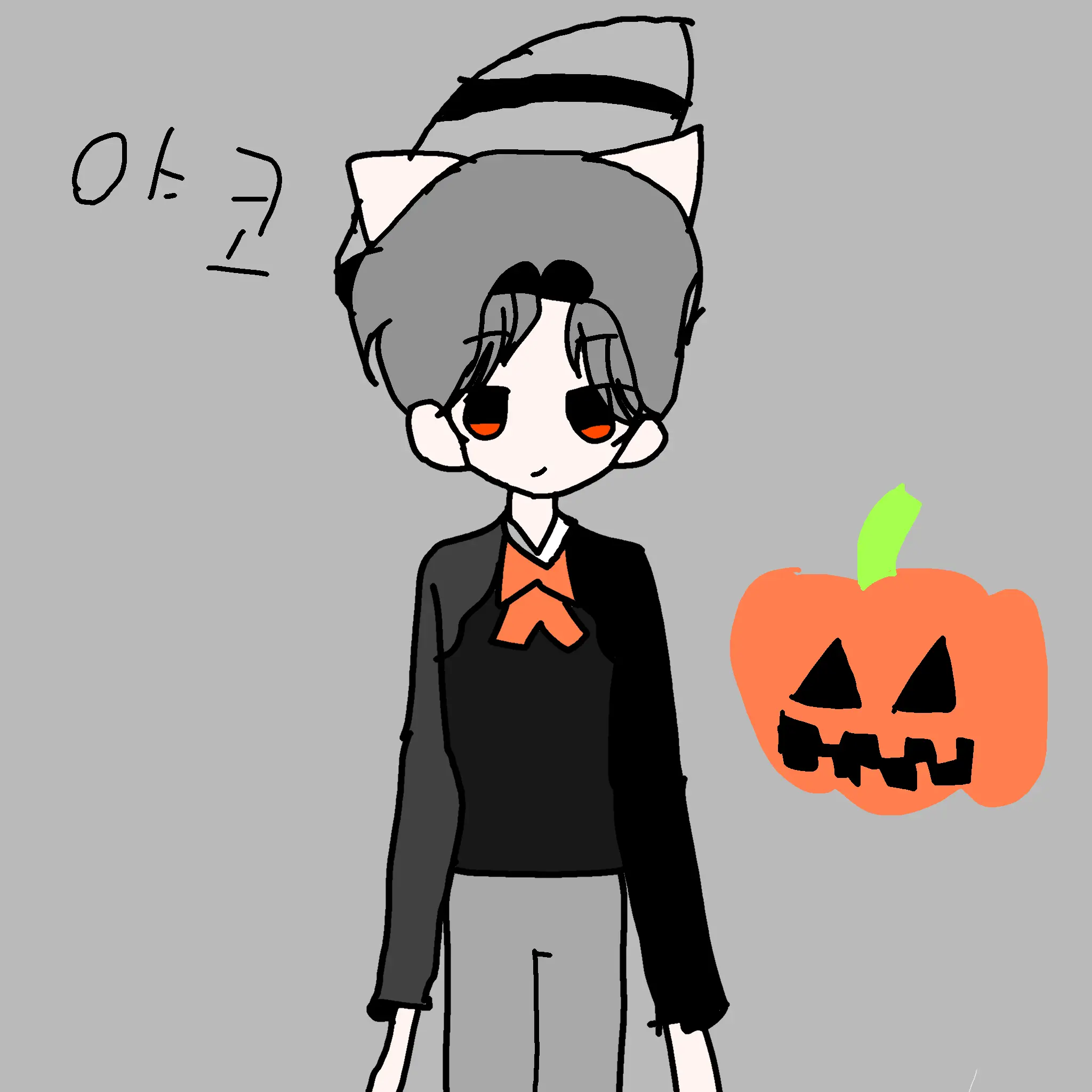 Hatsune_Miku-2007의 빨간내복야코+할로윈