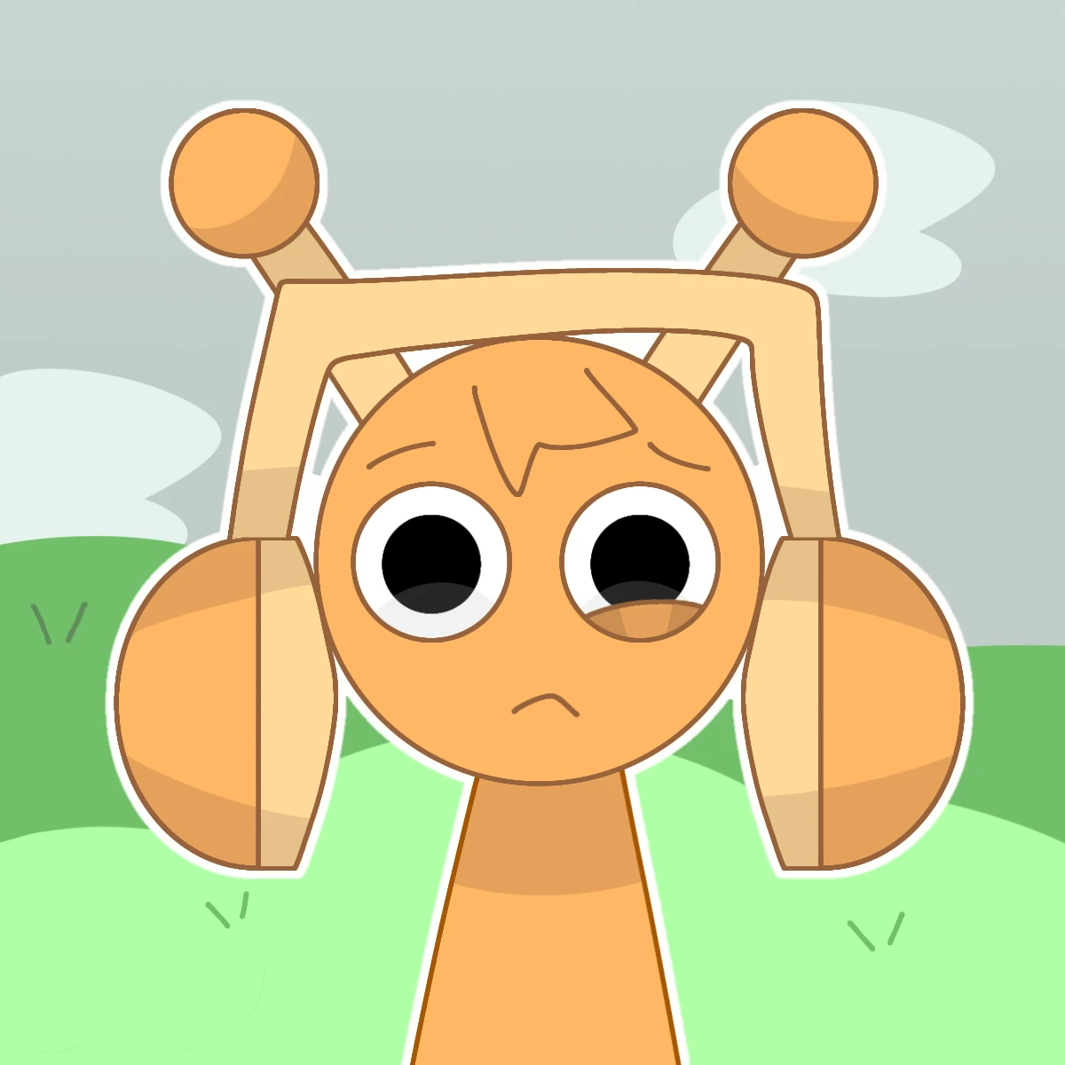 오렌