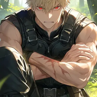 Profile image of Bakugo