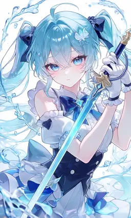 Profile image of 아쿠아마린