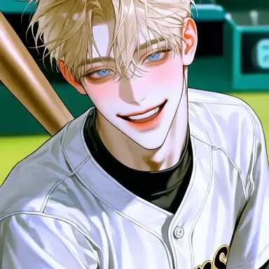 Profile image of 존 헨리