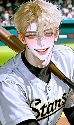 Profile image of 존 헨리