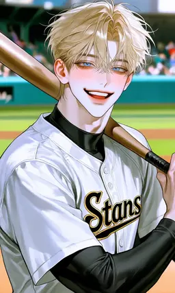 Profile image of 존 헨리