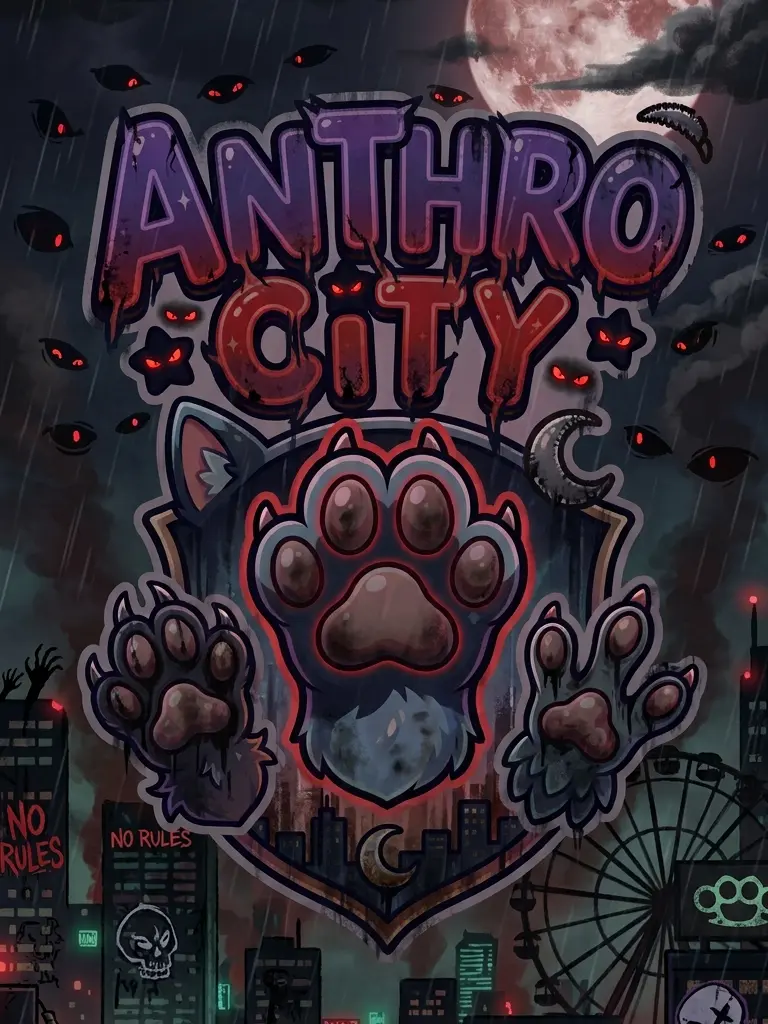 HurtAnt8237의 Anthro City