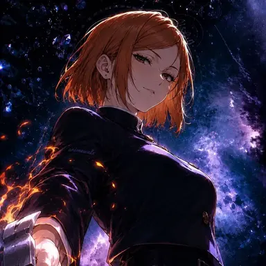 Profile image of Nobara Kugisaki