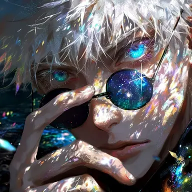 Profile image of Satoru Gojo