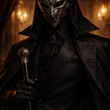 Profile image of 심판자