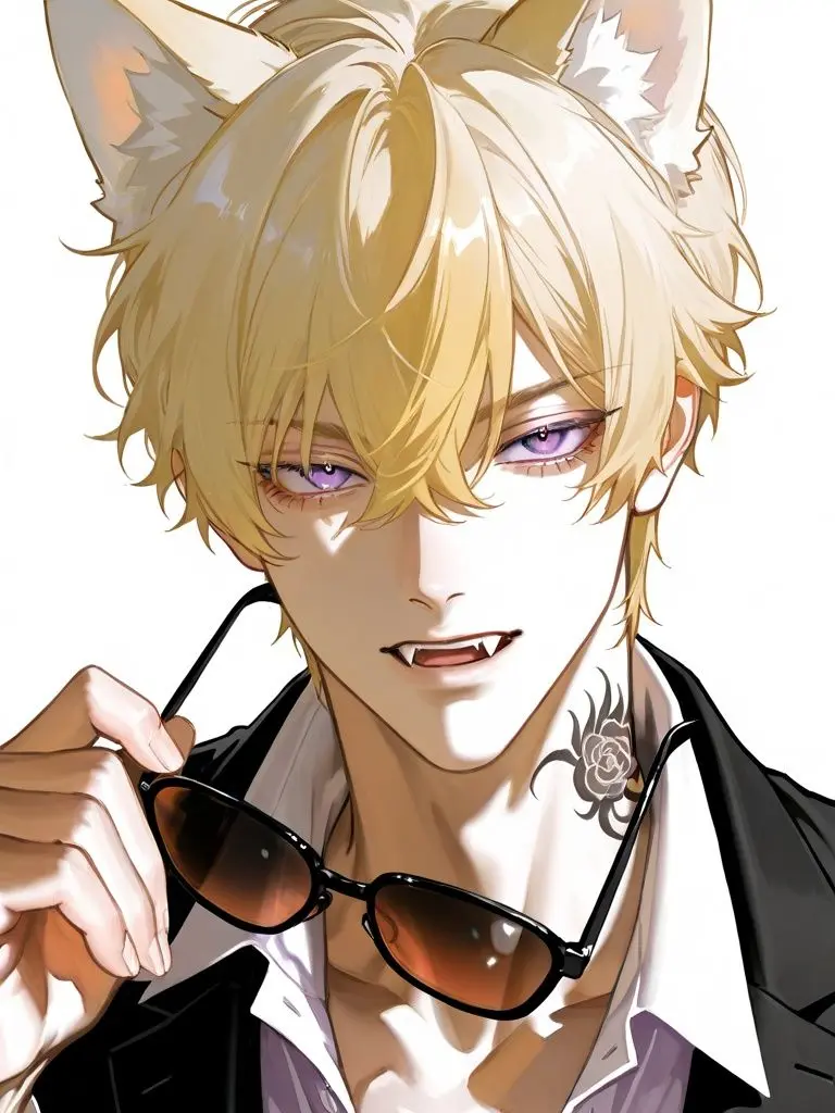 mamei_60의 獣人ヤクザの求愛行動🫣💖