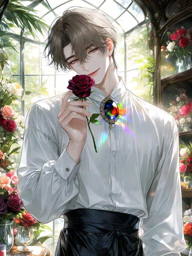 leia0601의 The Secret Garden Florist