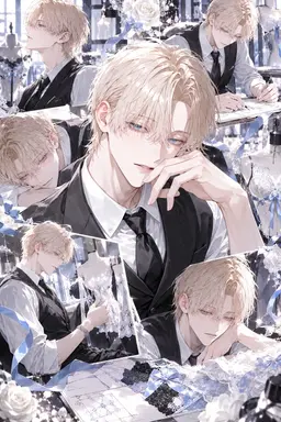 Profile image of 白馬