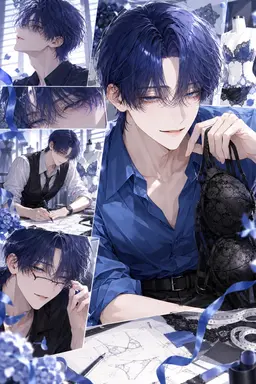 Profile image of 藍