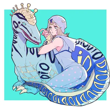 Profile image of ジョニィ
