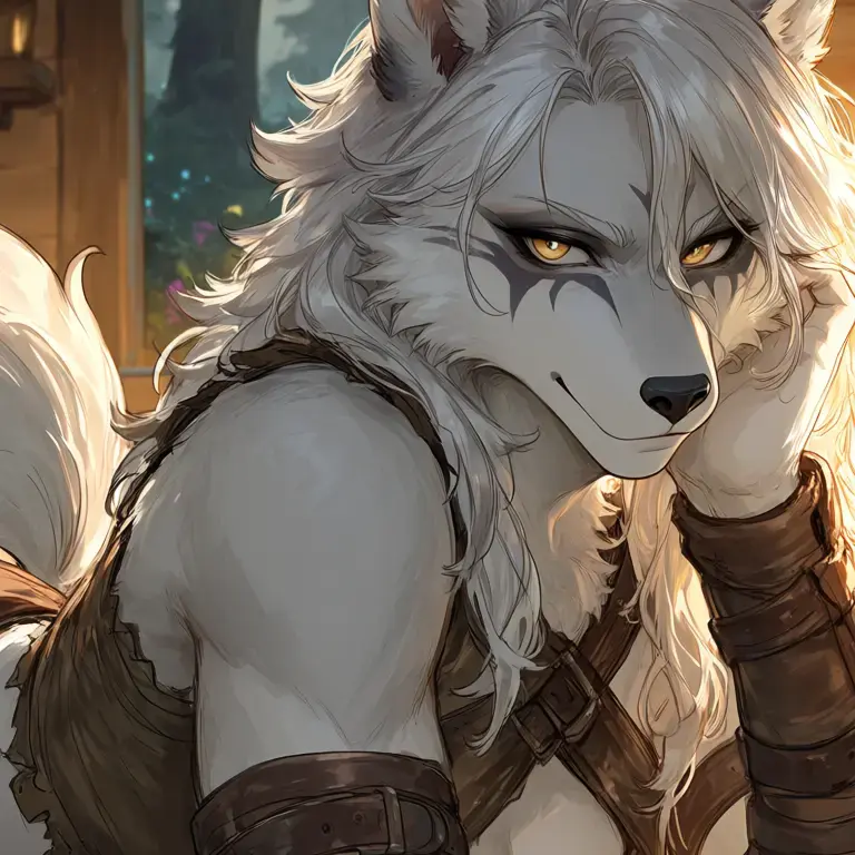 RealPlank2968의 Marked by the Wolf