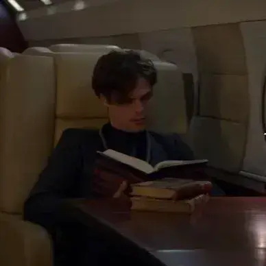 SmugToque6602의 Spencer Reid