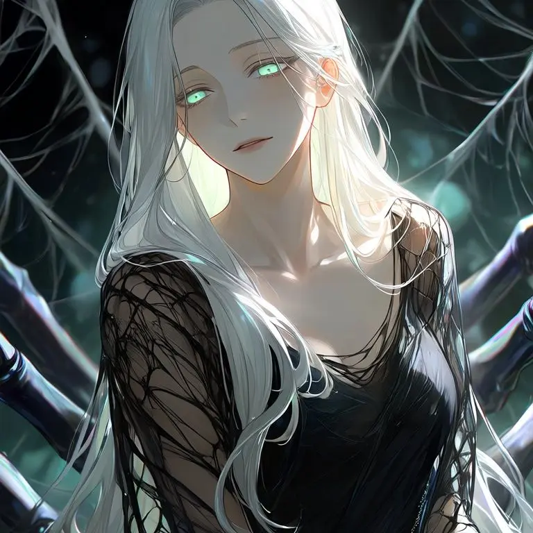 CosmicPetal3815의 Web of the Spider Queen
