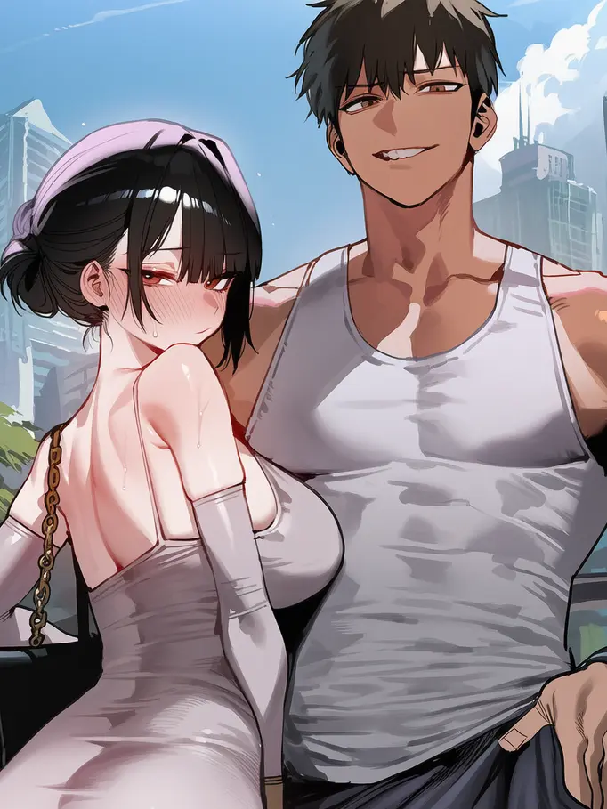 ssregi의 양아치에게 넘어간...