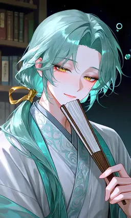Profile image of Ji Yuran