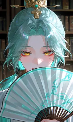 Profile image of Ji Yuran
