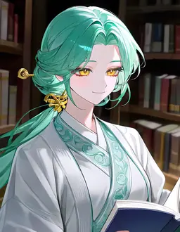 Profile image of Ji Yuran